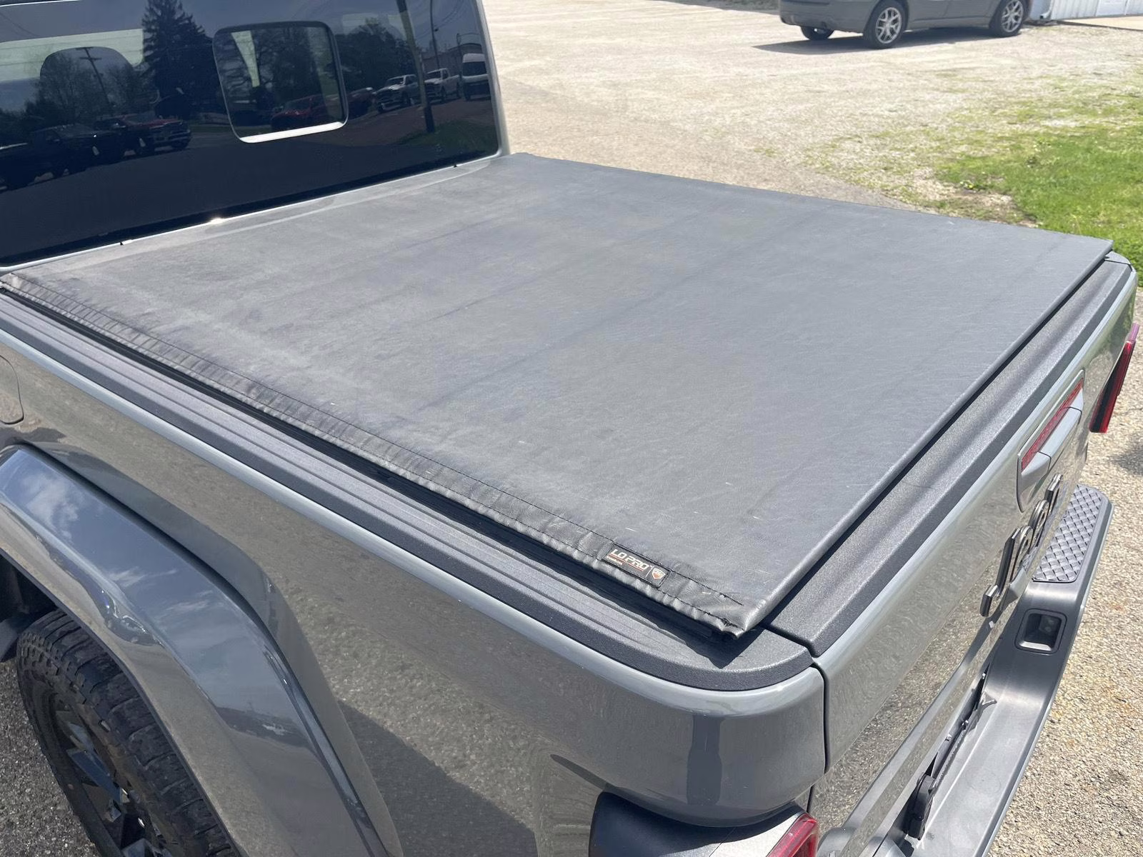 2022 Sting-Gray Clearcoat Jeep Gladiator High Altitude 4X4 Truck