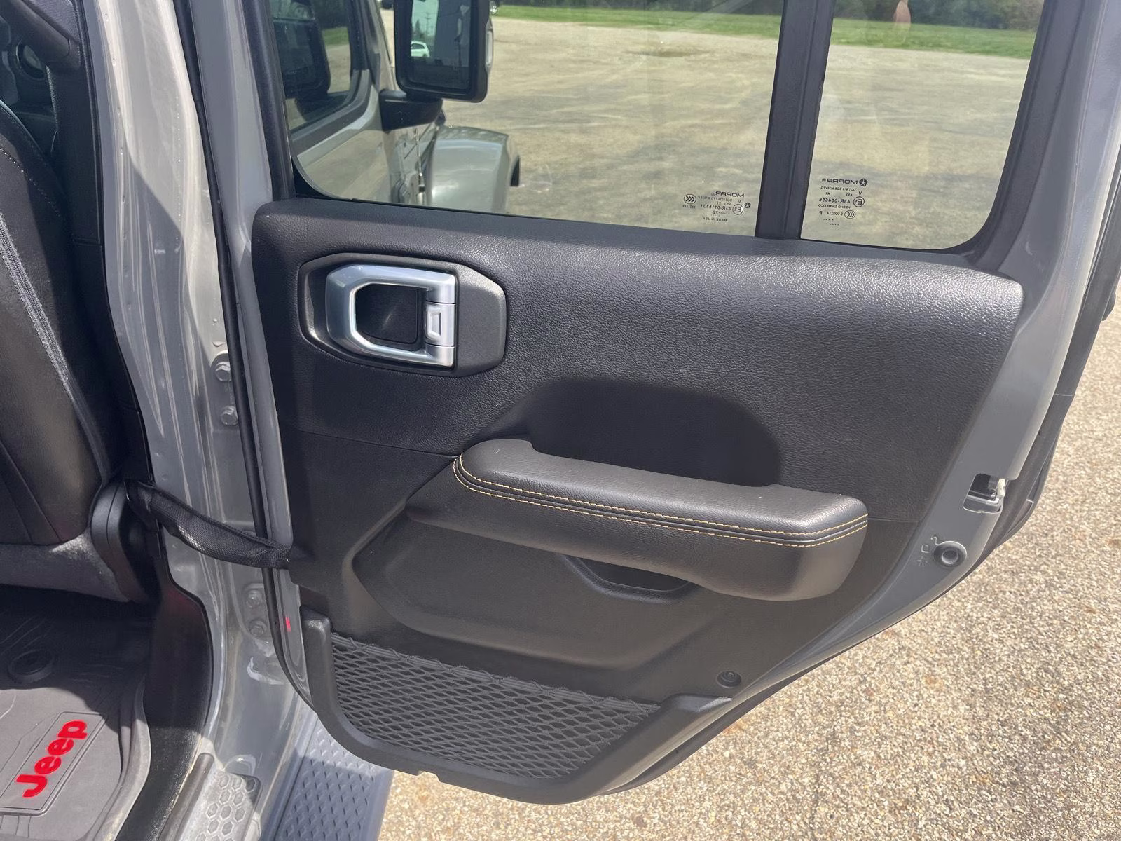 2022 Sting-Gray Clearcoat Jeep Gladiator High Altitude 4X4 Truck