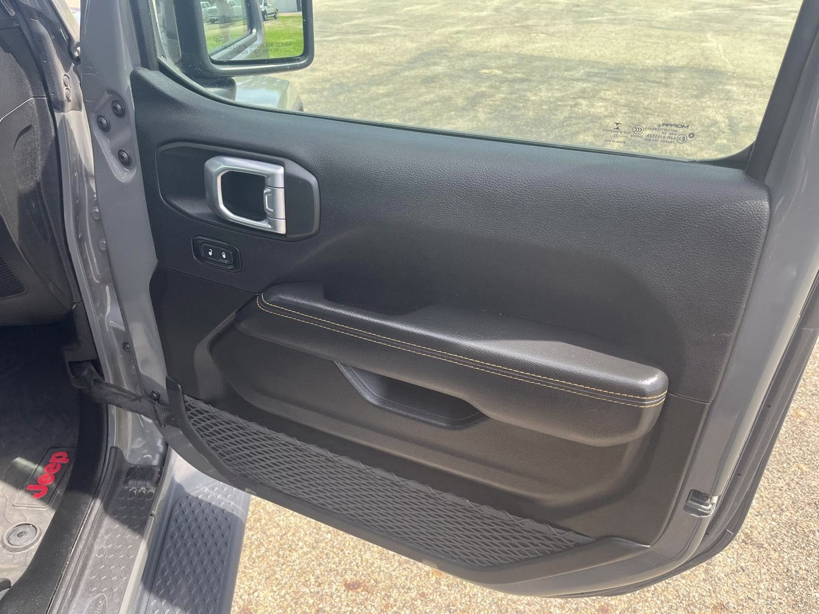 2022 Sting-Gray Clearcoat Jeep Gladiator High Altitude 4X4 Truck