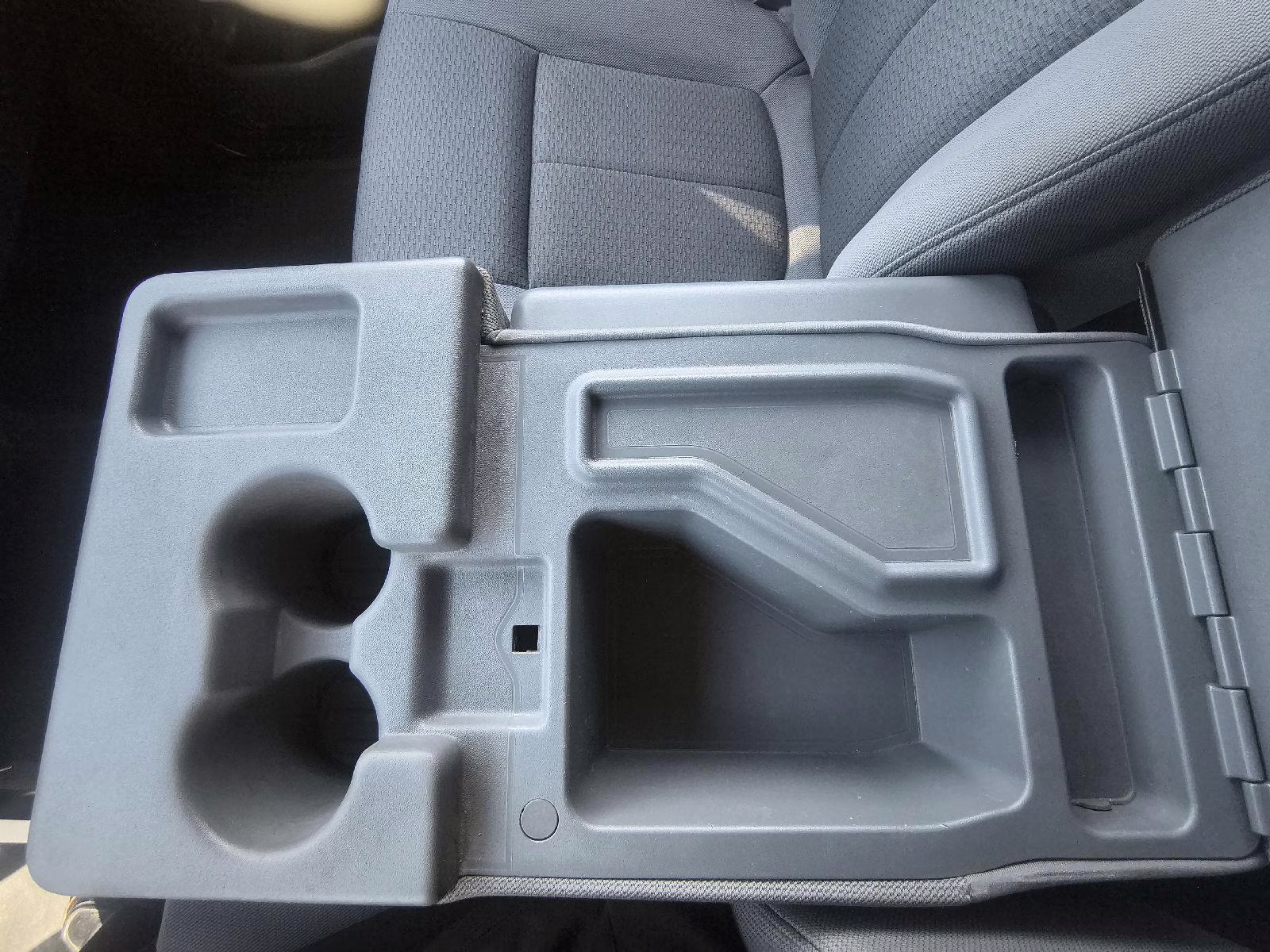 2014 Sterling Gray Metallic Ford F-150 XLT 4X4 Truck