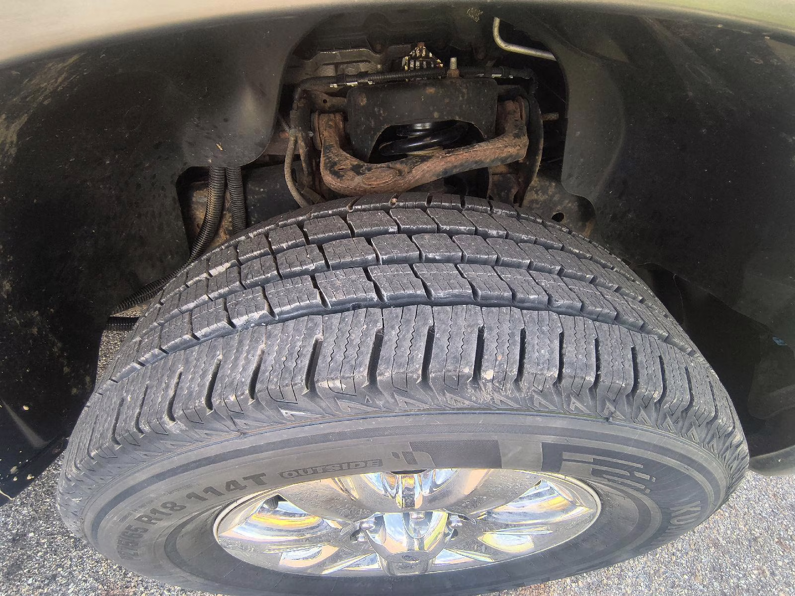 2014 Sterling Gray Metallic Ford F-150 XLT 4X4 Truck