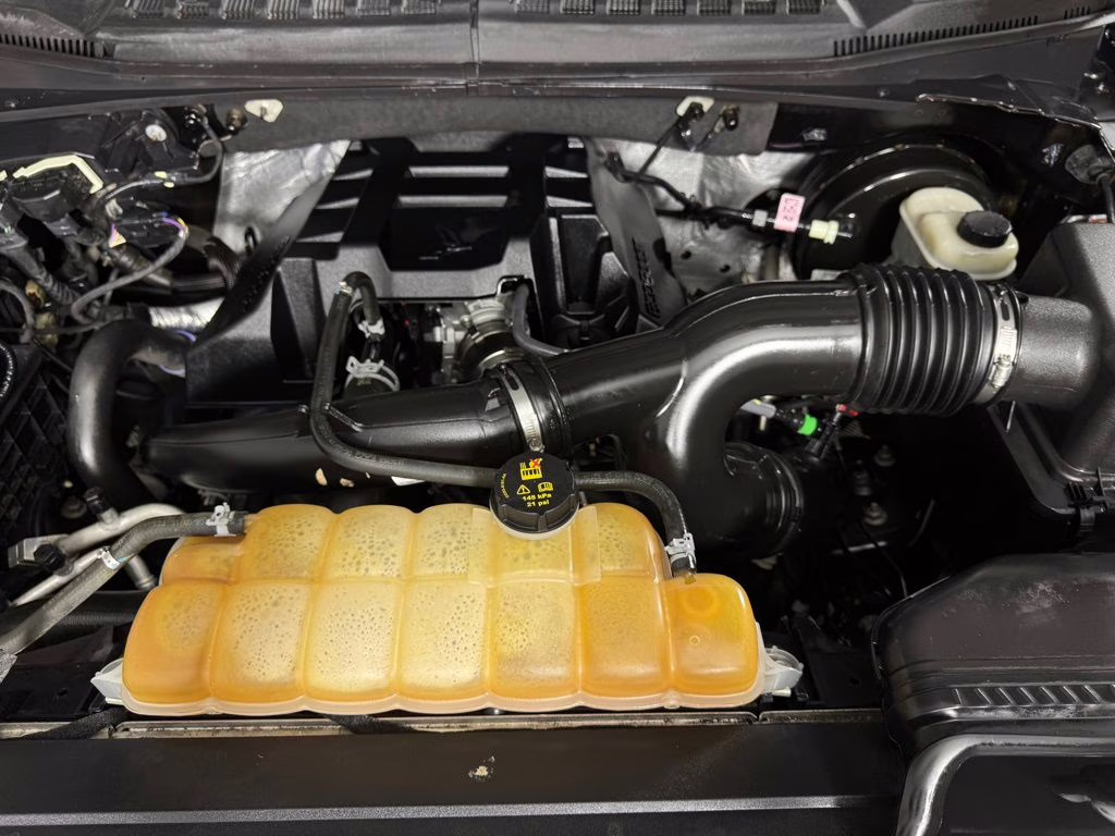 2015 Blue Ford F-150 XLT RWD Truck