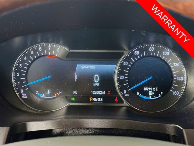 2018 White Platinum Clearcoat Metallic Ford Explorer Platinum 4X4 SUV