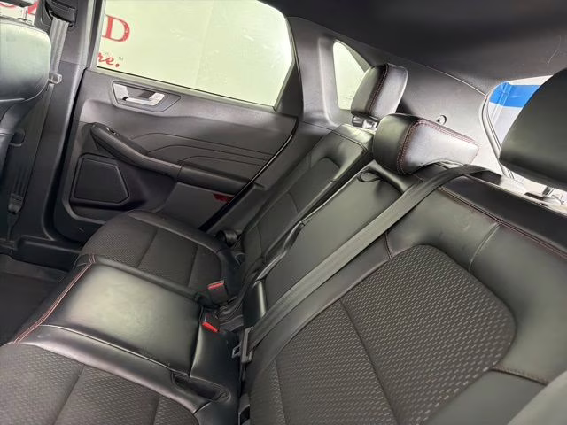 2024 White Metallic Ford Escape ST-Line FWD SUV