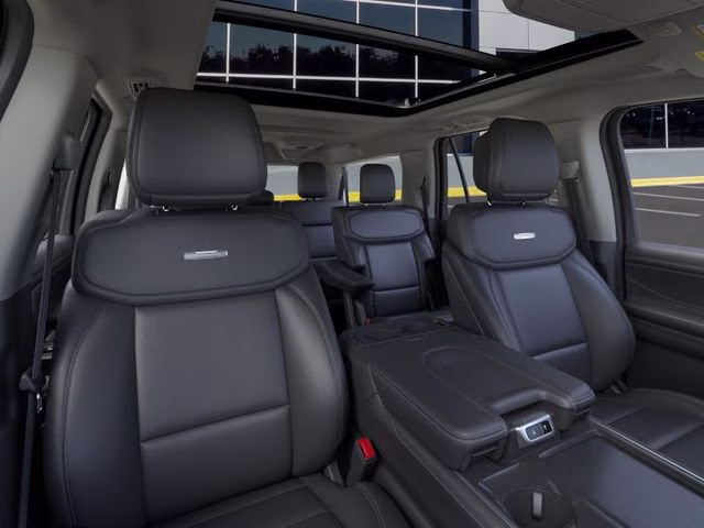 2026 Agate Black Metallic Ford Expedition Max Platinum 4X4 SUV