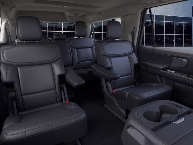 2026 Agate Black Metallic Ford Expedition Max Platinum 4X4 SUV