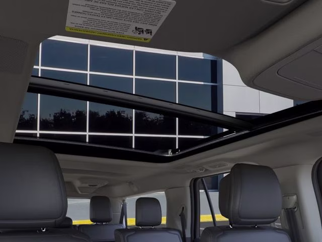 2026 Agate Black Metallic Ford Expedition Max Platinum 4X4 SUV