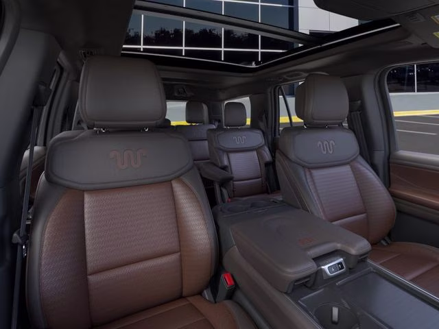 2026 Glacier Gray Metallic Tri-Coat Ford Expedition King Ranch 4X4 SUV
