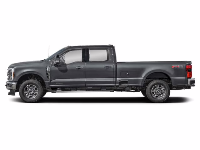 2026 Carbonized Gray Metallic Ford Super Duty F-350 DRW Lariat DRW 4X4 Truck