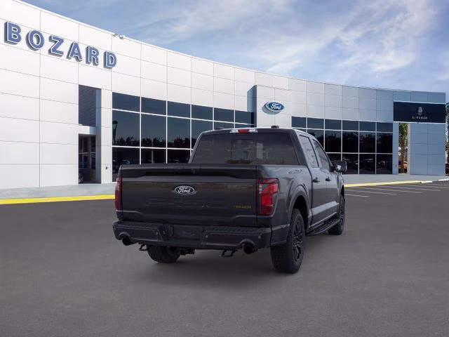 2026 Agate Black Metallic Ford F-150 Tremor 4X4 Truck