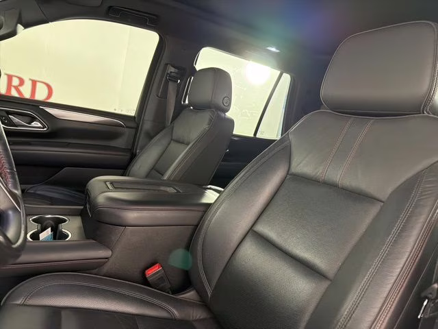 2021 Summit White Chevrolet Tahoe RST RWD SUV