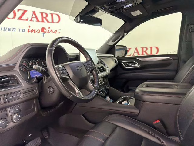 2021 Summit White Chevrolet Tahoe RST RWD SUV