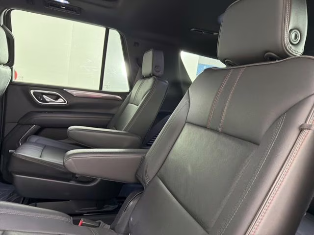 2021 Summit White Chevrolet Tahoe RST RWD SUV