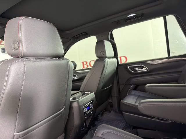 2021 Summit White Chevrolet Tahoe RST RWD SUV