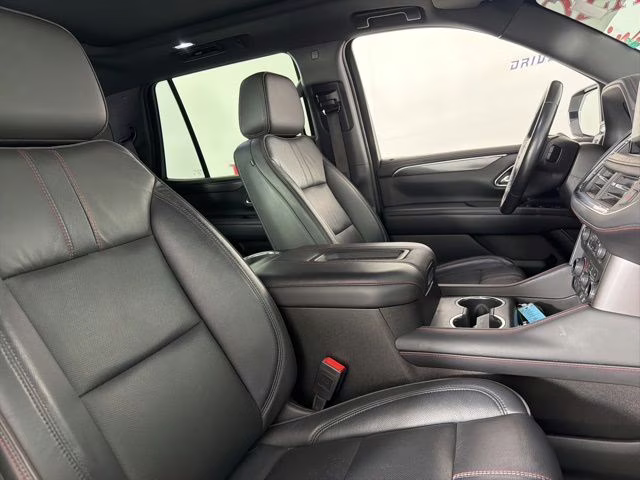 2021 Summit White Chevrolet Tahoe RST RWD SUV