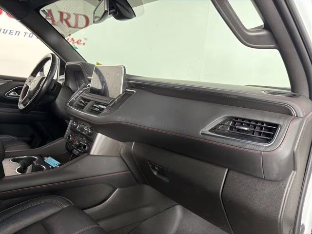 2021 Summit White Chevrolet Tahoe RST RWD SUV