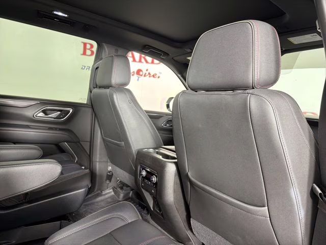 2021 Summit White Chevrolet Tahoe RST RWD SUV