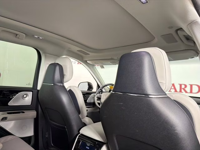 2025 Blue Metallic Lincoln Aviator Reserve AWD SUV