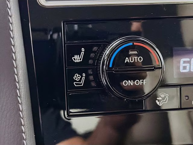 2022 Blue Pearl Nissan Armada Platinum RWD SUV