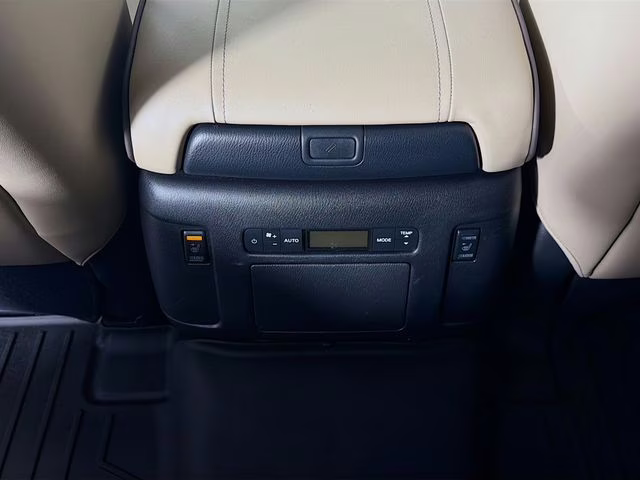 2022 Blue Pearl Nissan Armada Platinum RWD SUV