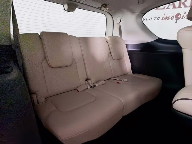 2022 Blue Pearl Nissan Armada Platinum RWD SUV