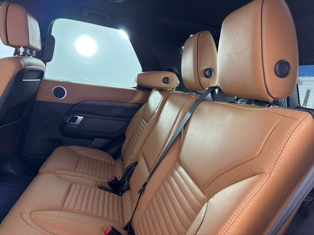 2020 Blue Land Rover Discovery HSE Luxury 4X4 SUV