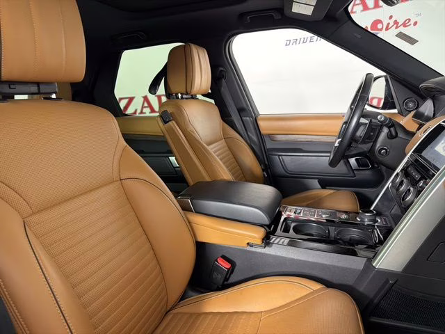 2020 Blue Land Rover Discovery HSE Luxury 4X4 SUV