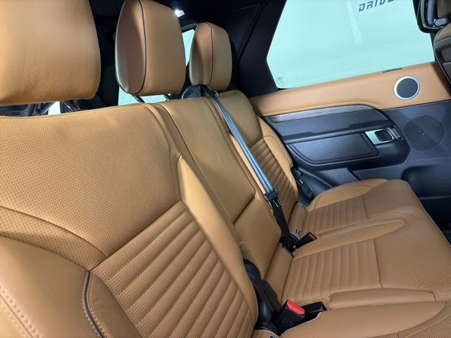 2020 Blue Land Rover Discovery HSE Luxury 4X4 SUV