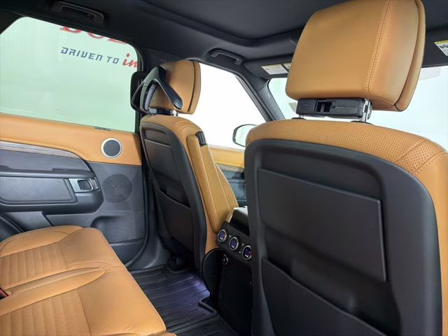 2020 Blue Land Rover Discovery HSE Luxury 4X4 SUV