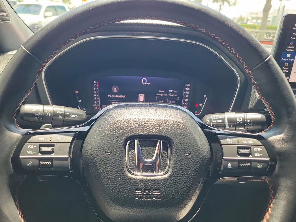 2026 Orange Honda Passport TrailSport Elite Blackout AWD SUV