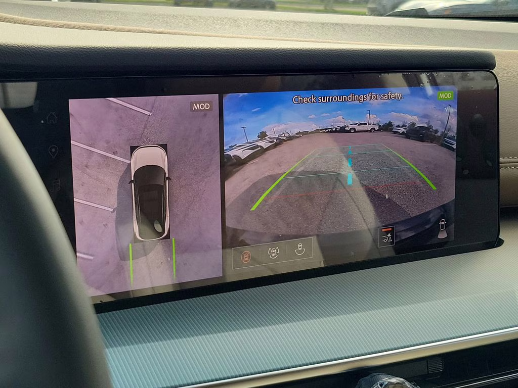 2026 White Pearl Nissan Murano Platinum AWD SUV