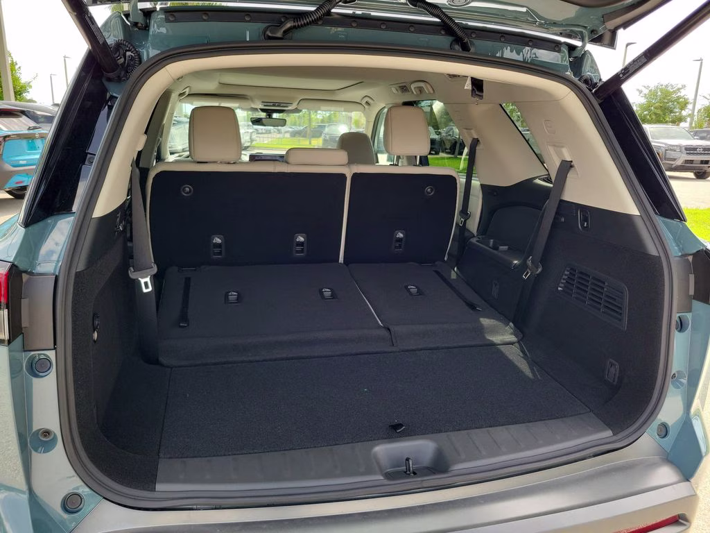2026 Baltic Teal Nissan Pathfinder SL 4X4 SUV