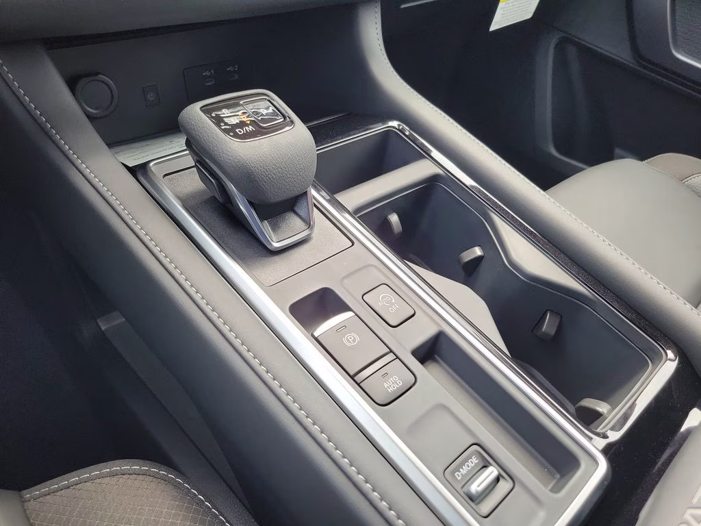 2026 Gun Metallic Nissan Pathfinder SL FWD SUV