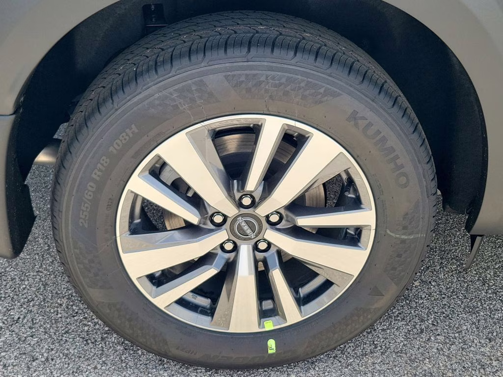 2026 Teal Nissan Pathfinder SL FWD SUV