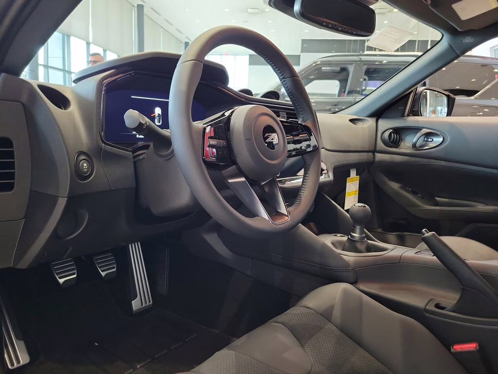 2026 Midnight Nissan Z Performance RWD Coupe