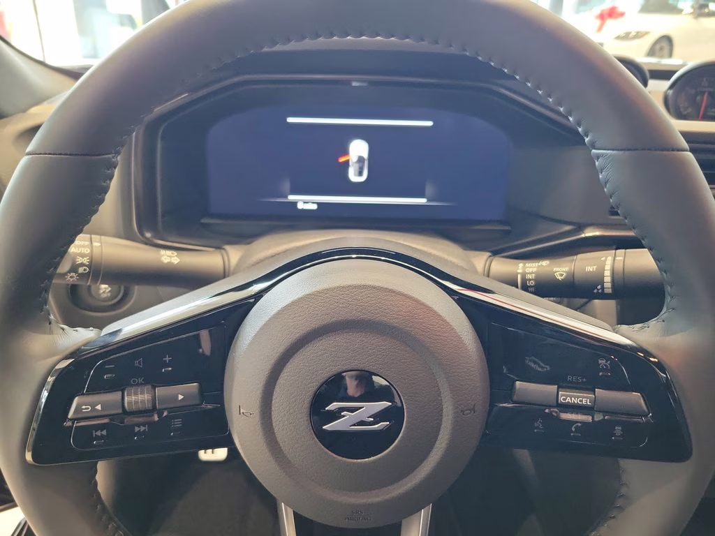2026 Midnight Nissan Z Performance RWD Coupe