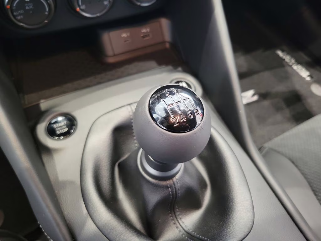 2026 Midnight Nissan Z Performance RWD Coupe