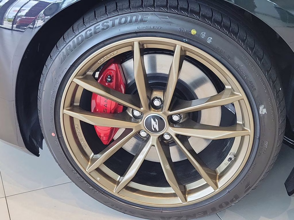 2026 Midnight Nissan Z Performance RWD Coupe
