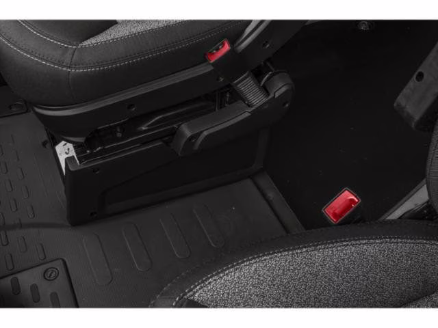 2021 Bright White Clearcoat Ram ProMaster 2500 High Roof FWD Van