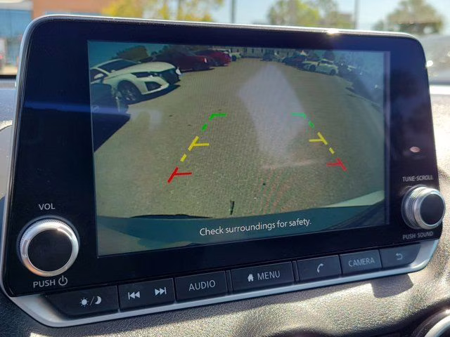 2025 Aspen White Nissan Sentra SV FWD Sedan