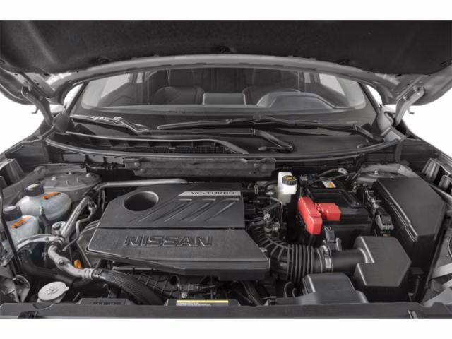 2025 White Pearl Nissan Rogue SV AWD SUV