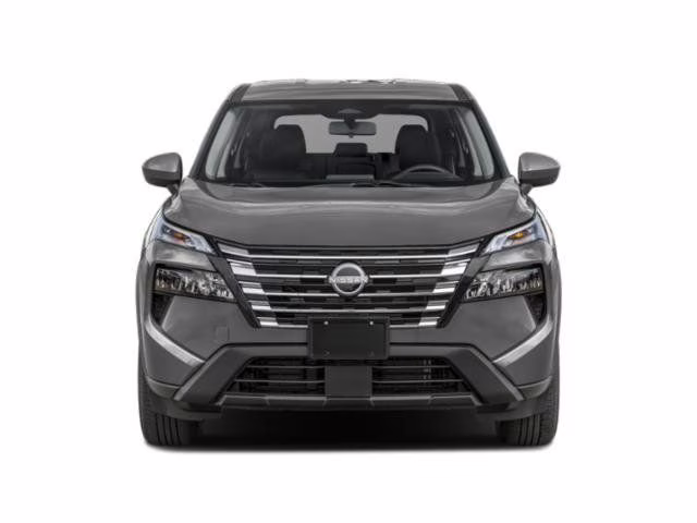 2025 White Pearl Nissan Rogue SV AWD SUV