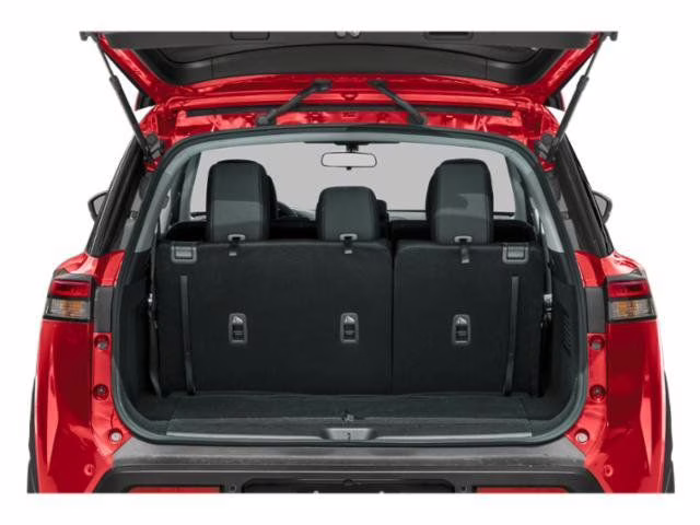 2025 Super Black Nissan Pathfinder SV FWD SUV