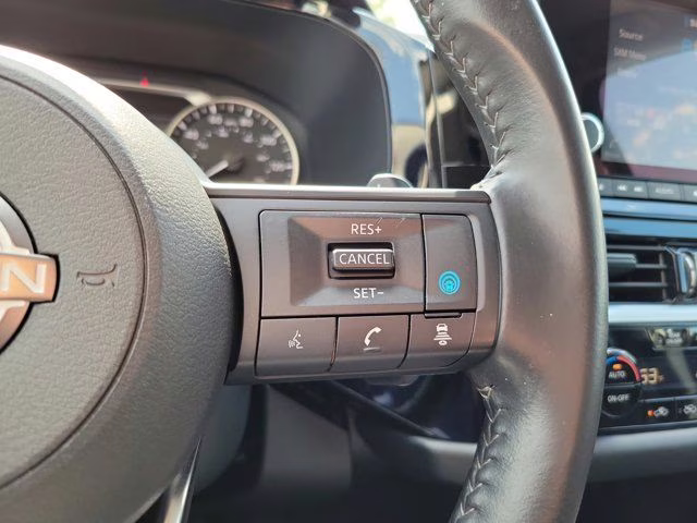 2025 Super Black Nissan Pathfinder SV FWD SUV
