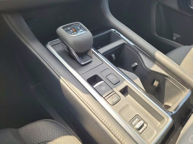 2025 Super Black Nissan Pathfinder SV FWD SUV