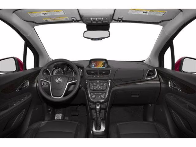 2015 Quicksilver Metallic Buick Encore Convenience FWD SUV