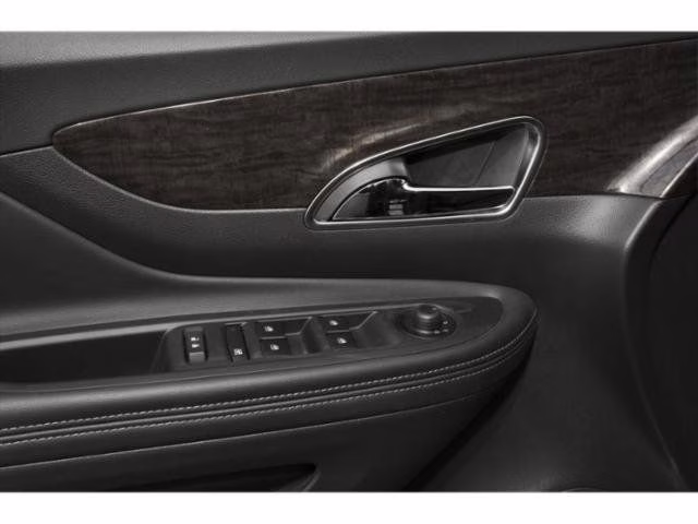 2015 Quicksilver Metallic Buick Encore Convenience FWD SUV