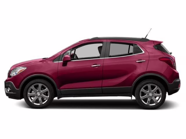 2015 Quicksilver Metallic Buick Encore Convenience FWD SUV