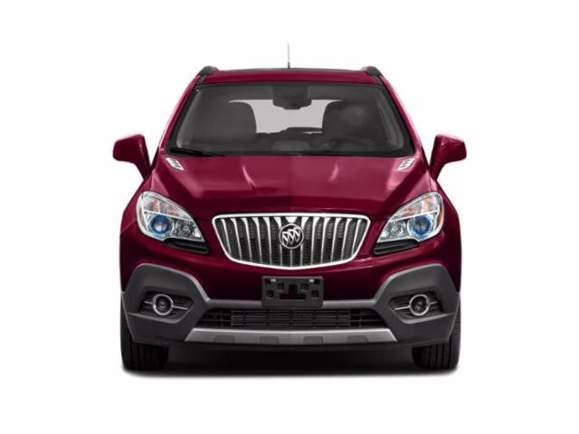 2015 Quicksilver Metallic Buick Encore Convenience FWD SUV