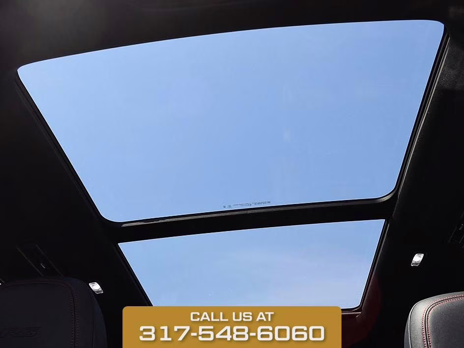 2024 Pearl Chevrolet Traverse RS AWD SUV